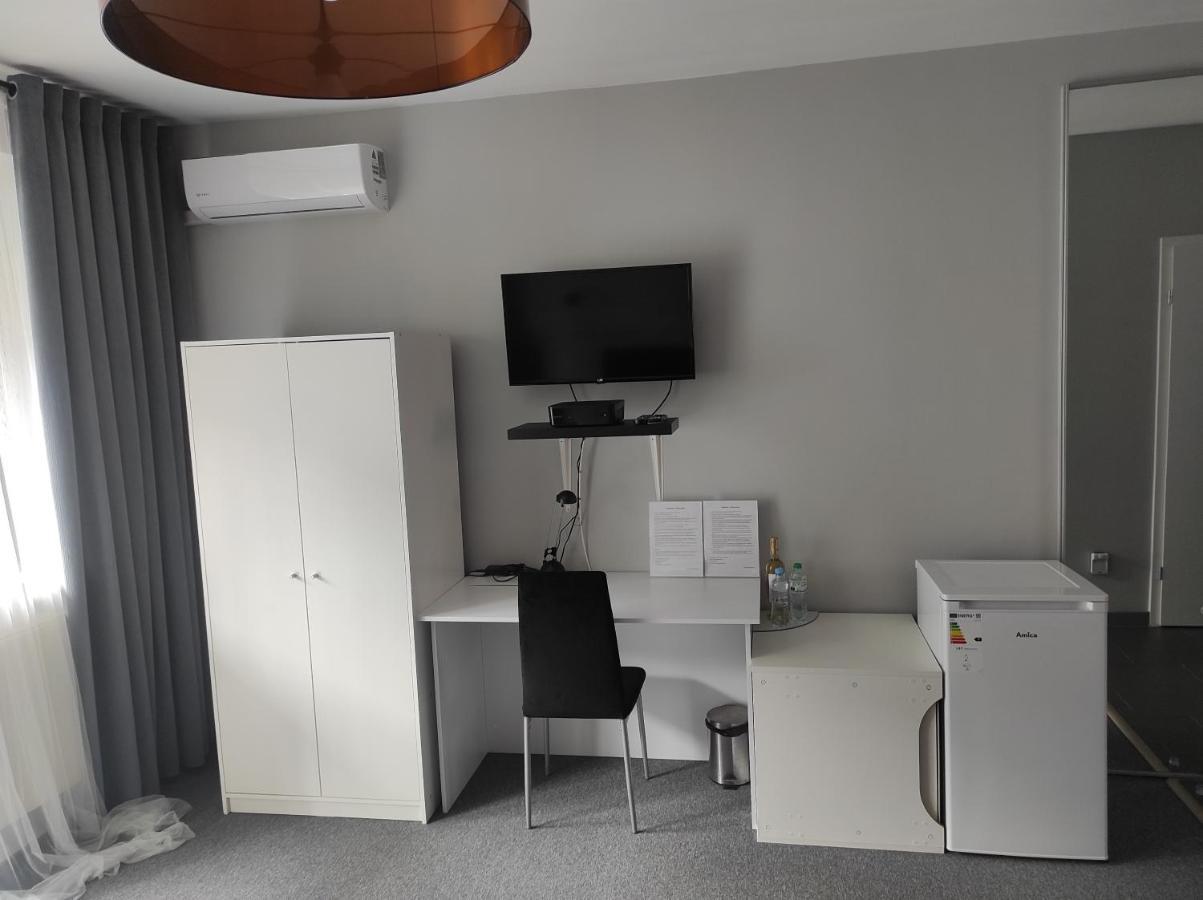 Heliosa Apart Gdansk Kowale Dış mekan fotoğraf